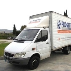 Automezzi Progetto Packing