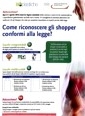 Come riconoscere gli shopper bio