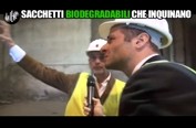 Sacchetti Bio che inquinano